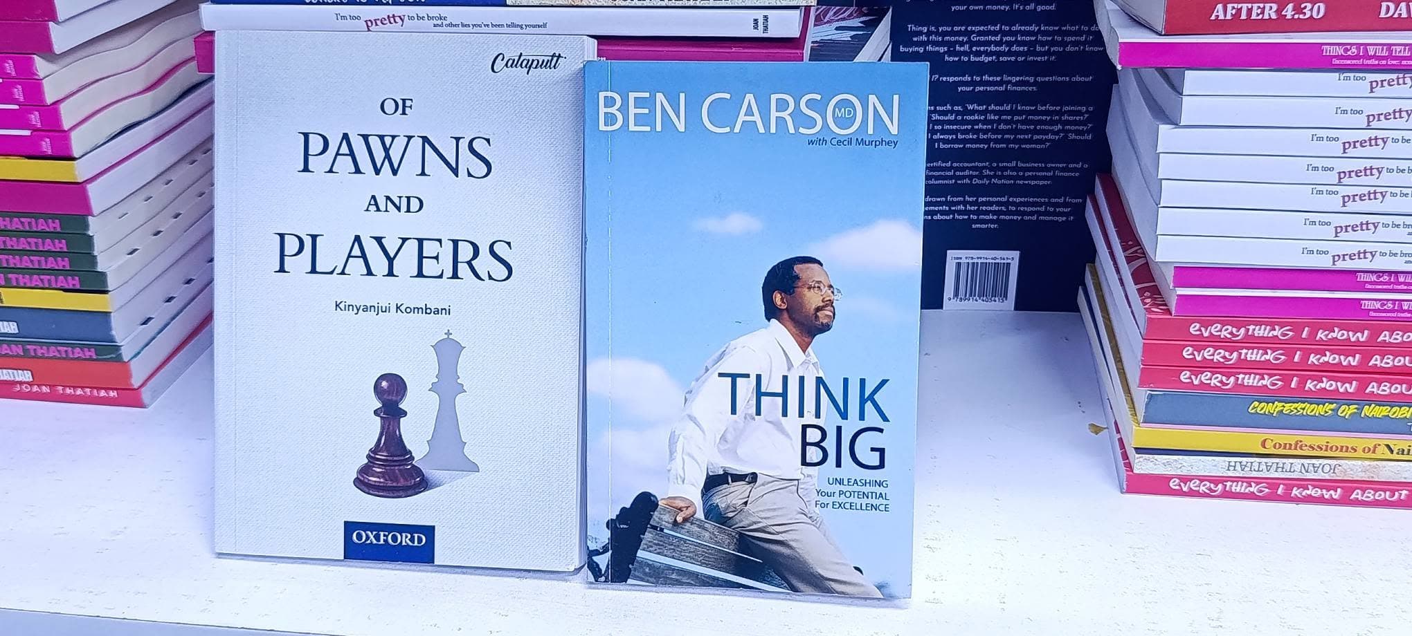 Of Pawns and Players and Think Big at Stori Zetu