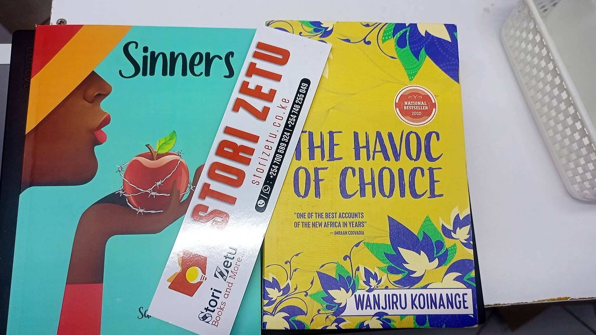 Sinners and The Havoc of Choice at Stori Zetu